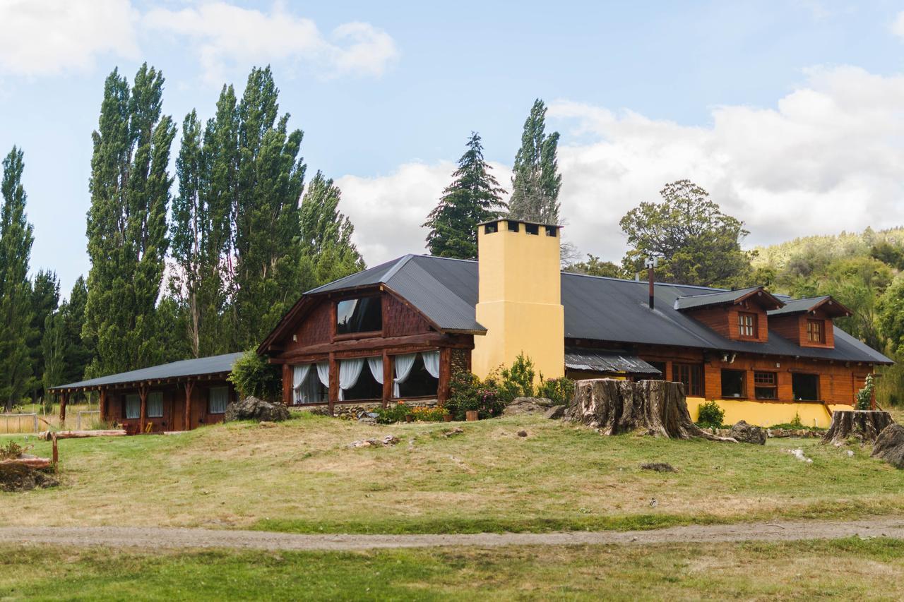 Valle Del Carrileufu Cholila Exterior foto