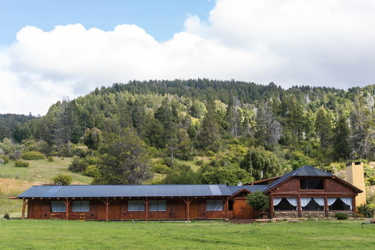 Valle Del Carrileufu Cholila Exterior foto