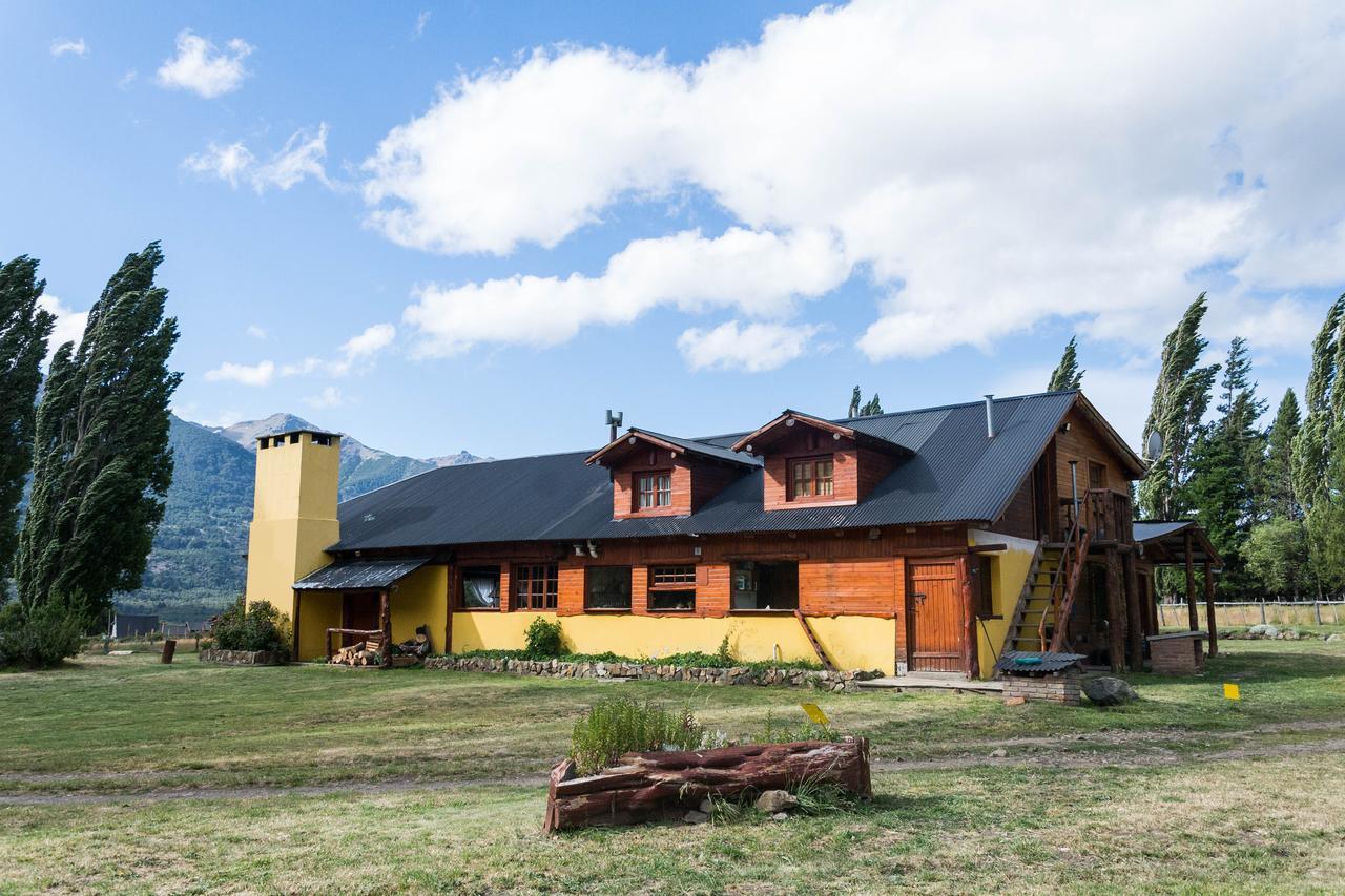 Valle Del Carrileufu Cholila Exterior foto