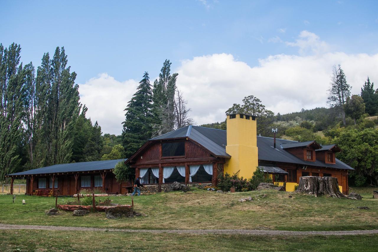 Valle Del Carrileufu Cholila Exterior foto