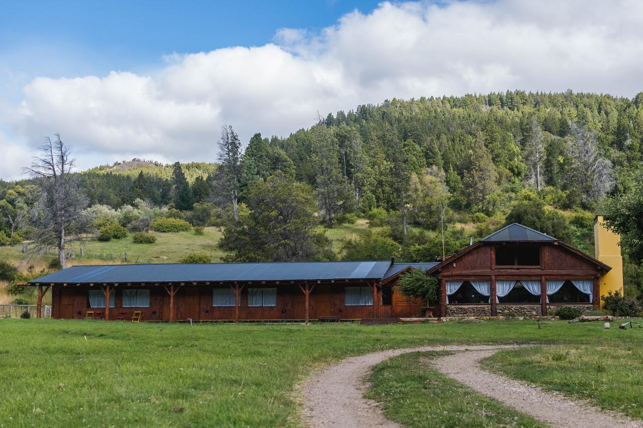 Valle Del Carrileufu Cholila Exterior foto