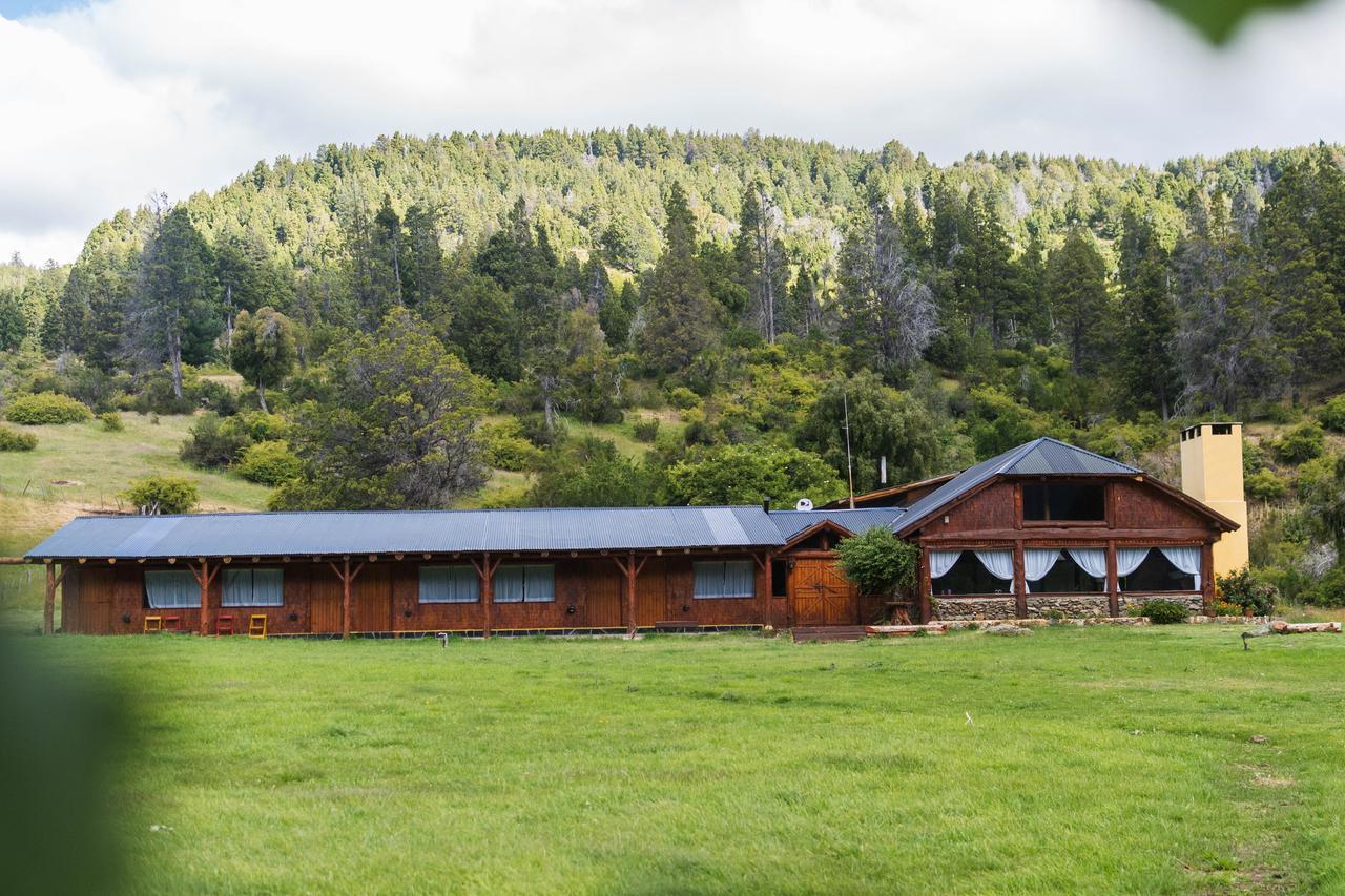 Valle Del Carrileufu Cholila Exterior foto